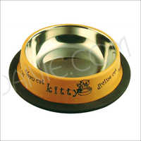 Cat Food Dish