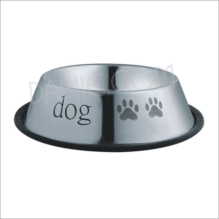 Stainless Steel Pet Bowl