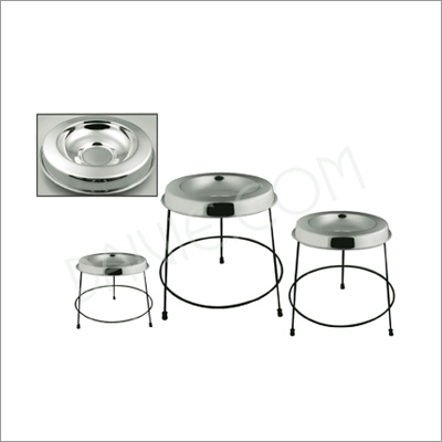 Fixed Single Diner With Flying Pet Dish
