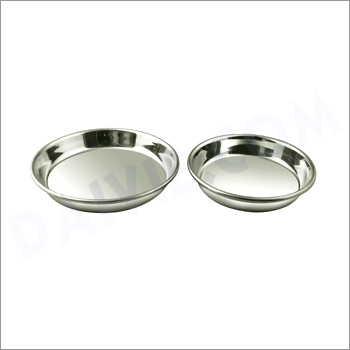 Stainless Steel Cat Dish