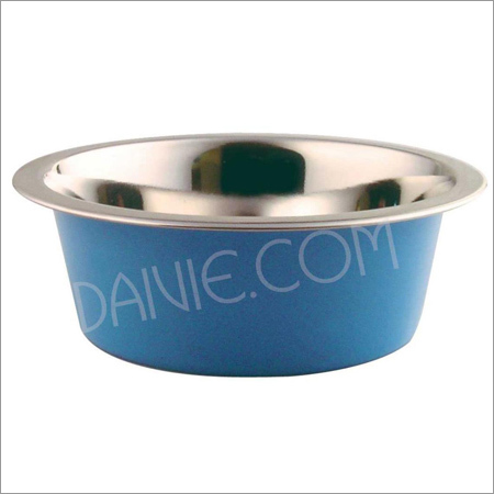 Powder Coated Pet Bowl