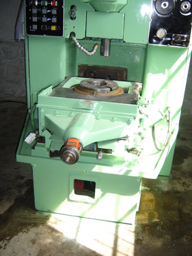 Gear Shaper V 400 Sykes 