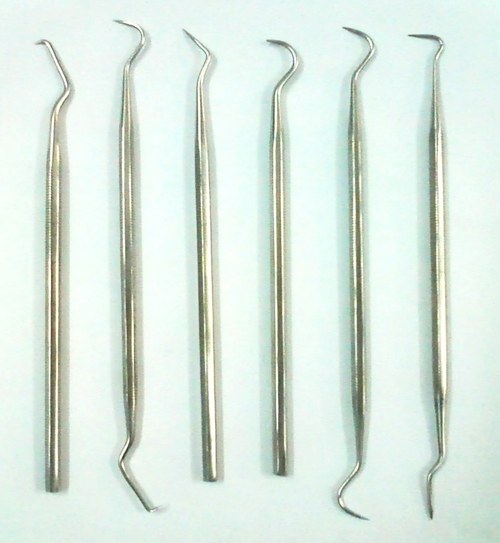 Prob Set of 6 pc