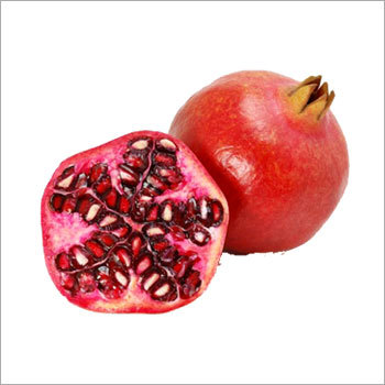 Pomegranate - 7-12cm Diameter, Red, 200-500g | Juicy, Sweet, Antioxidant-Rich, Versatile
