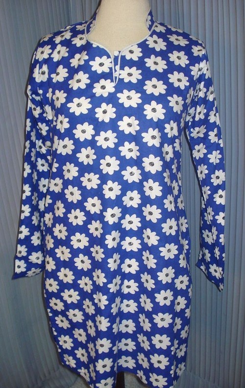 Designer Cotton Dress