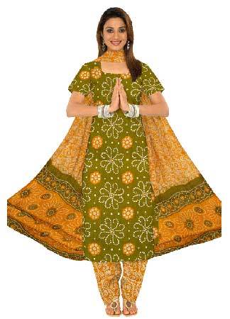Chikan Work Ladies Suit