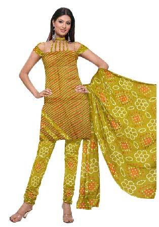 Fancy Cotton Dress