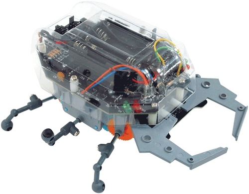 Scarab Robot Kit