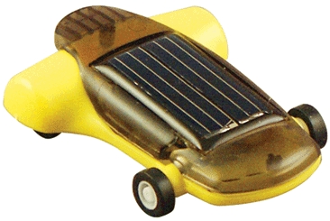 Super Solar Race Car