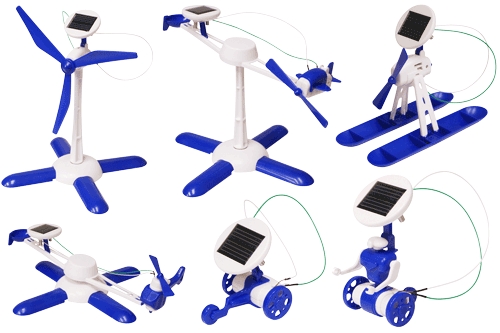 6-in-1 Solar Kit