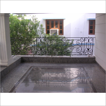 Balcony Railings
