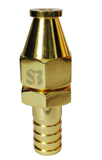 Brass Fire Nozzels
