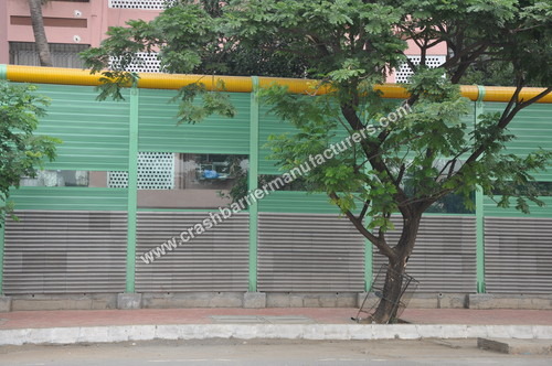 Acoustic Barriers