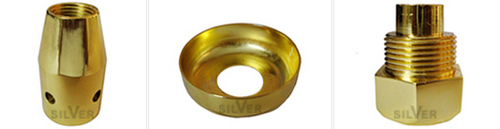 Brass Fire Parts Accessories