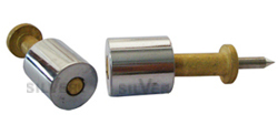 Brass Topi Spindles