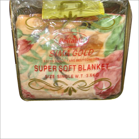 Printed Cotton Bed Sheet