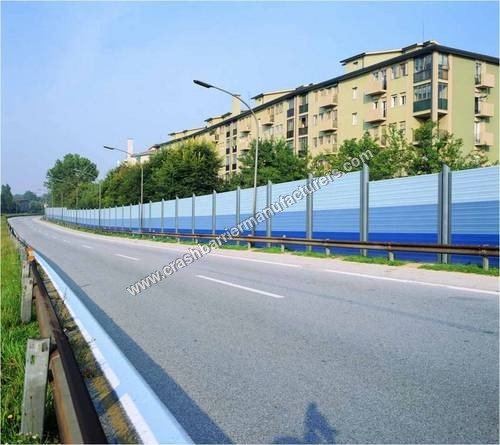 Sound Barriers
