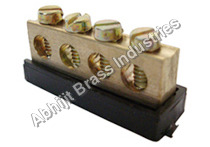 Brass Neutral Links Earth Terminal Block Supplier