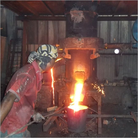 Copula Furnace Casting