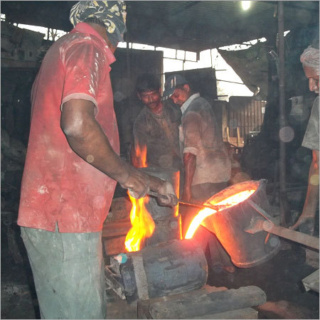 Copula Furnaces Casting