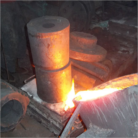 Cupola Furnace Casting