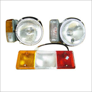Three Wheeler Light Assembly