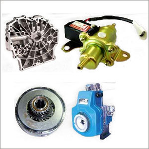 Automobile Parts