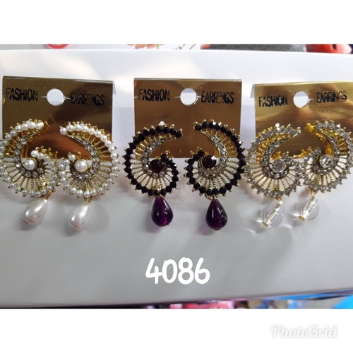 Trendy Fashion Earring