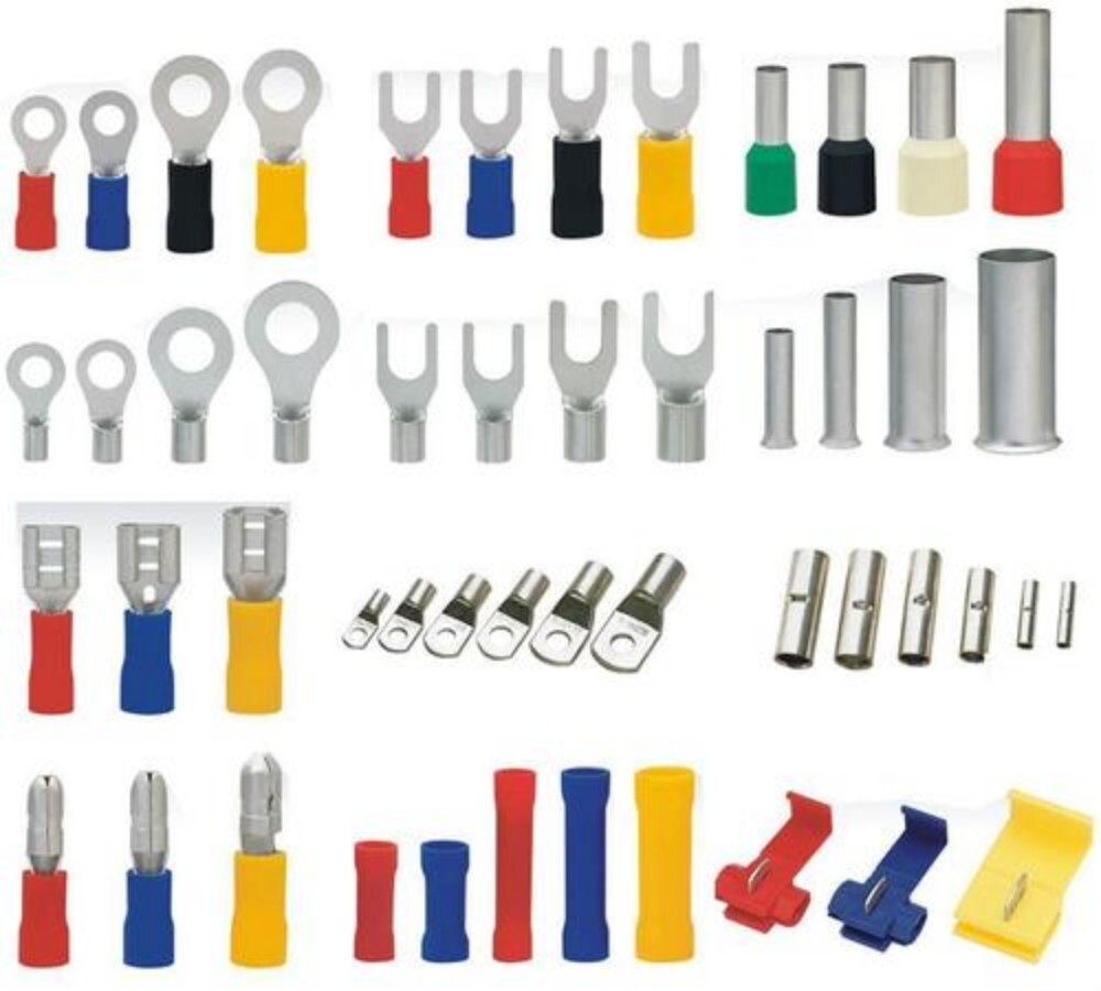 Cable Terminal Ends - Application: Electrical Control