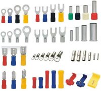 Cable Terminal Ends - Application: Electrical Control