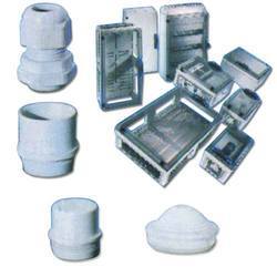 Weather Proof Junction Boxes - Application: Electrical Control