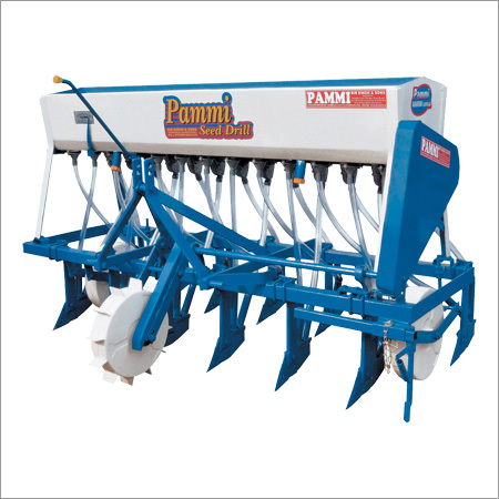 Agricultural Cultivator