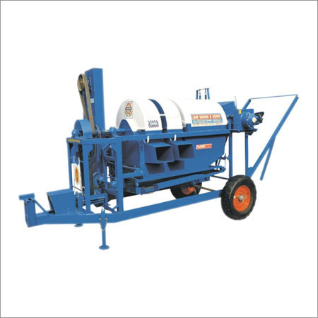 Multicrops Cutter Thresher