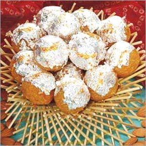 Motichoor Laddu