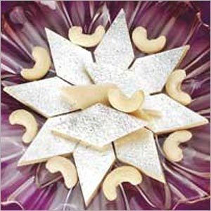 Kaju Katli