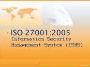 ISO 27001:2005 Certification service in India