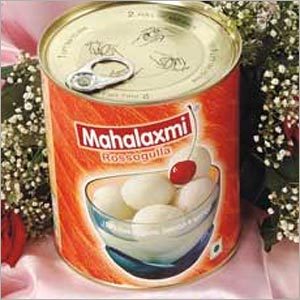 Rasgulla Tin