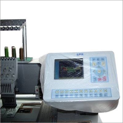 Flat Sampling Embroidery Machine