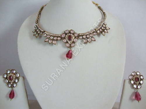 Designer Artificial Kundan Jewelry