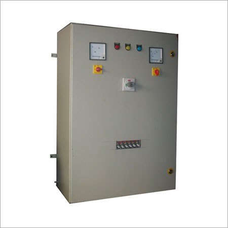 Control Panel Boxes