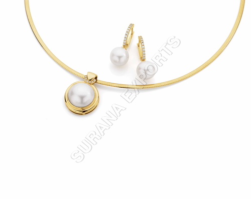 Pearl Jewelry