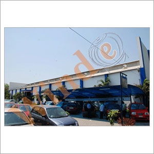 Roof Turbo Ventilators