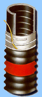 Oil Suction & Discharge Hose( Light Duty) Is-1073