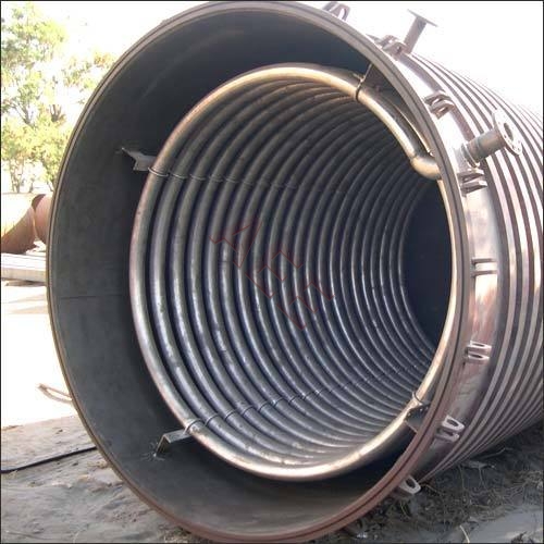 Oil Resin Storage Tanks