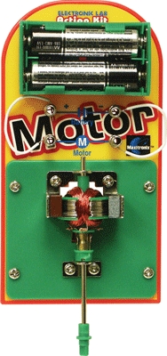 Electronic Motor Action Kit