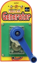Electronic Generator Action Kit