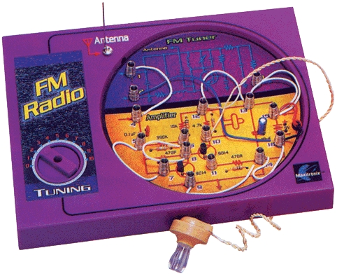 Electronic FM Radio Kit