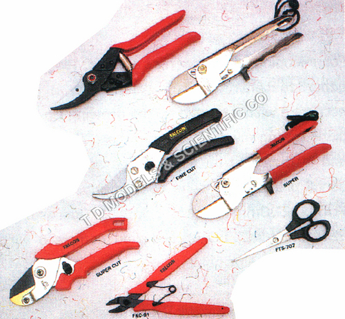 Prunning Secateurs - High Carbon Steel Blade 40-60mm