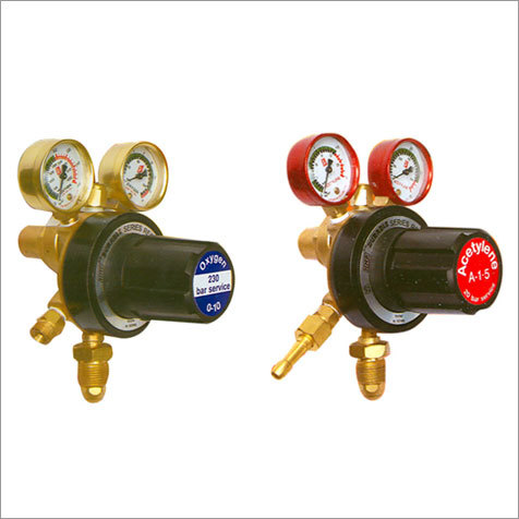 Multi Stage Gas Regulators