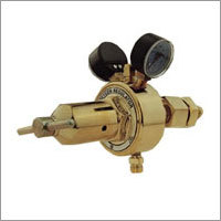 High Flow Oxygen Regulators